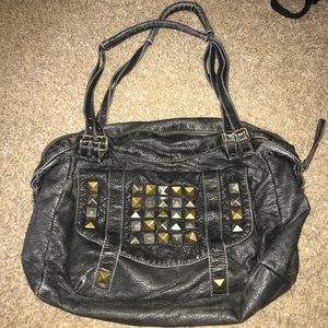 Converse stud purse